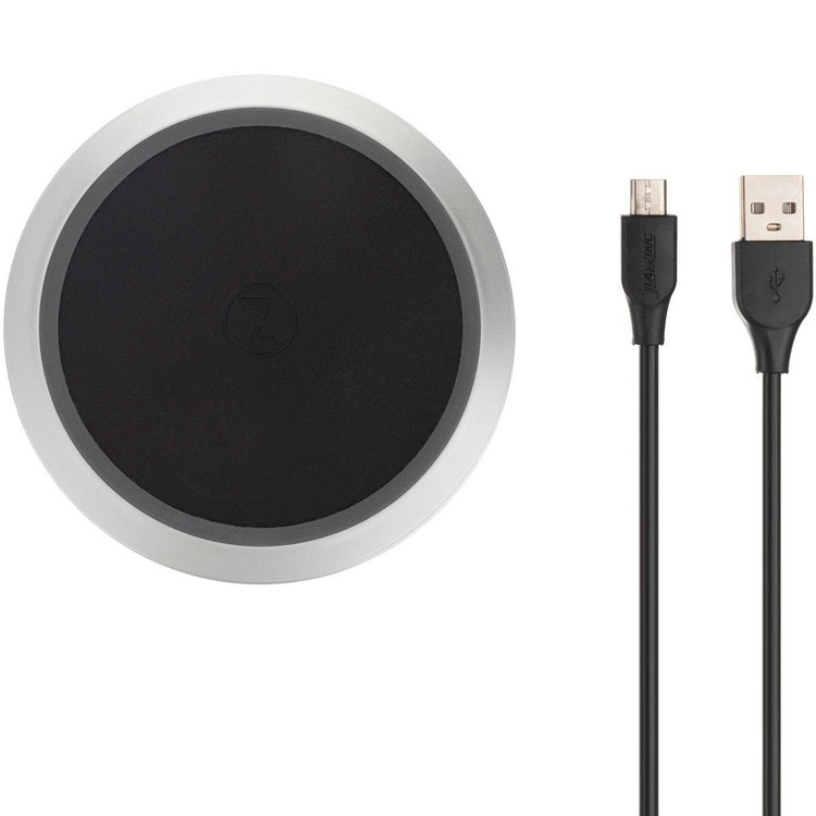شارژر وایرلس سریع (بی سیم) زتا مدل ZETA ZW2