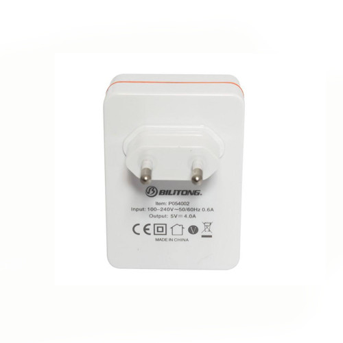 شارژر دیواری بیلیتانگ مدل P054002 با قابلیت شارژ سریع