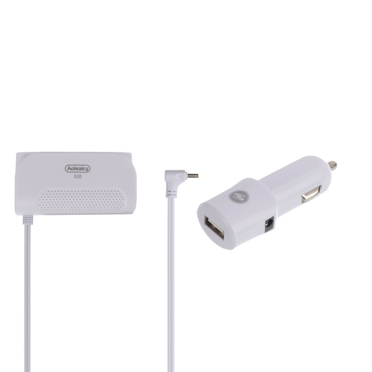 پیشنویس ۲۴۸۱۹هاب و شارژر فندکی آئولیکی مدل 510 به همراه پایه نگهدارنده شارژر فندکی