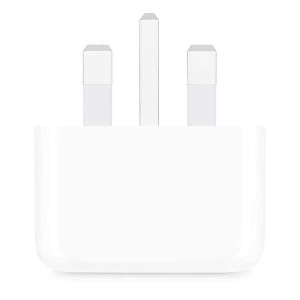 آداپتور شارژر اصلی اپل توان 20 وات Apple MHJF3ZP Charger 20W Type C