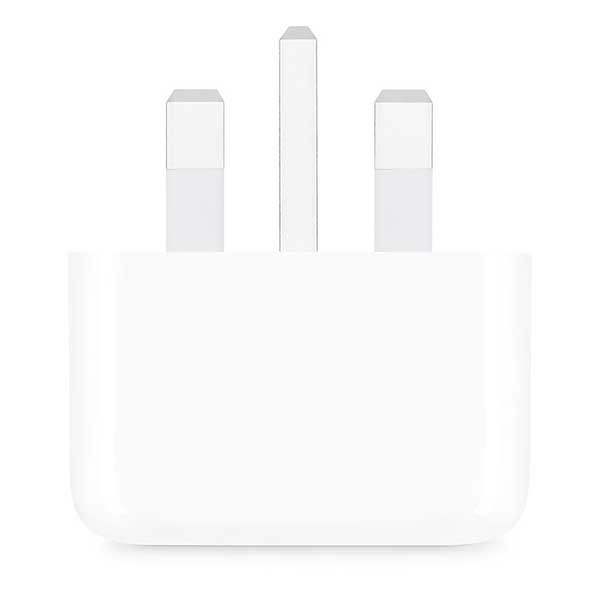 آداپتور شارژر اصلی اپل توان 20 وات Apple MHJF3ZP Charger 20W Type C