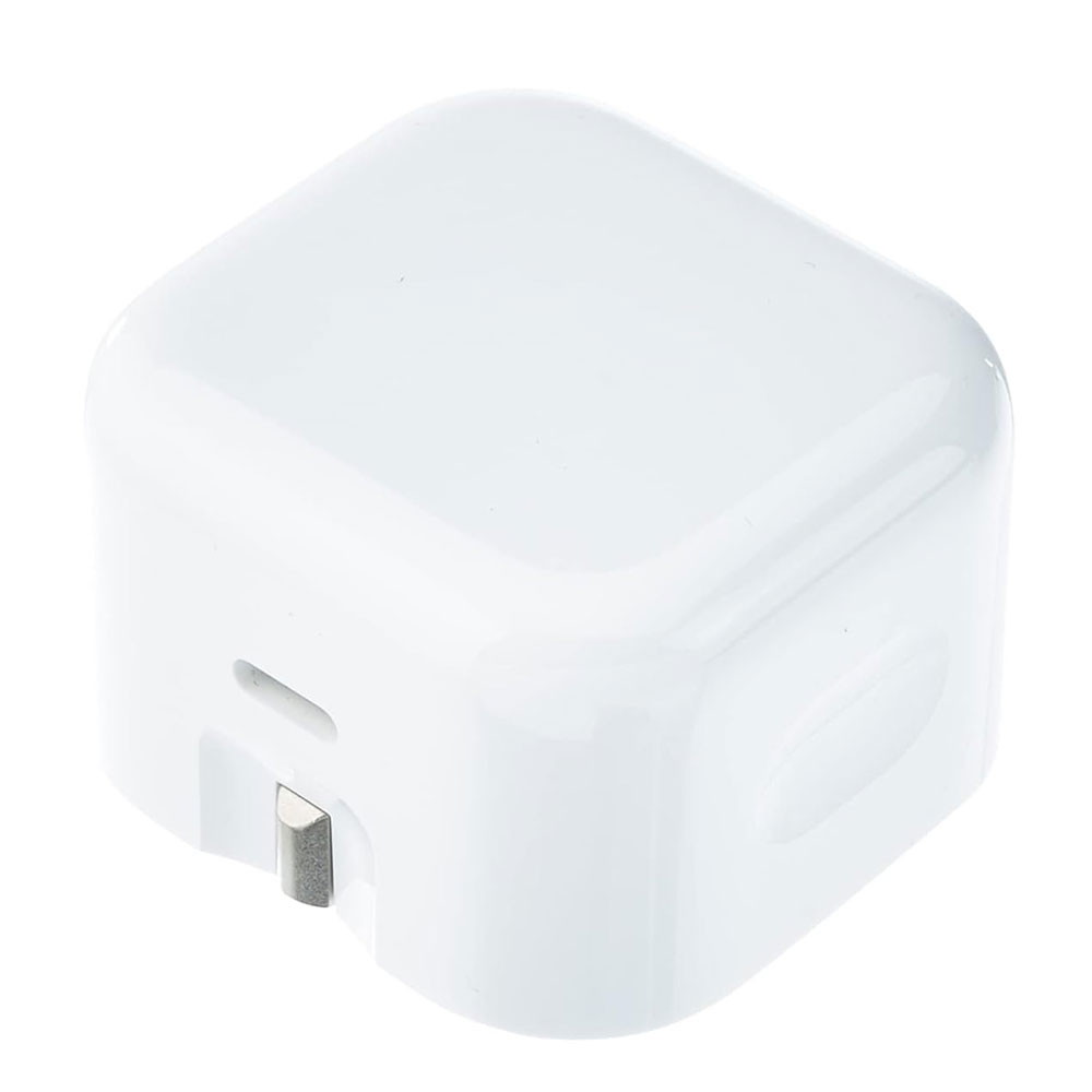 آداپتور شارژر اصلی اپل توان 20 وات Apple MHJF3ZP Charger 20W Type C