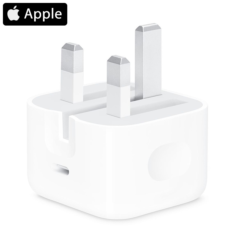 آداپتور شارژر اصلی اپل توان 20 وات Apple MHJF3ZP Charger 20W Type C