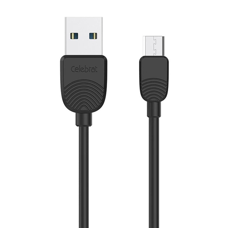 کابل تبدیل USB به USB-C مدل KD-03 طول 1 متر