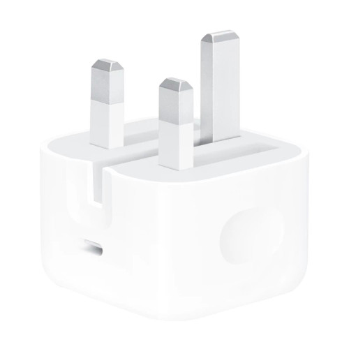 آداپتور آیفون 20 وات اصلی Apple iPhone 20W USB-C Adapter