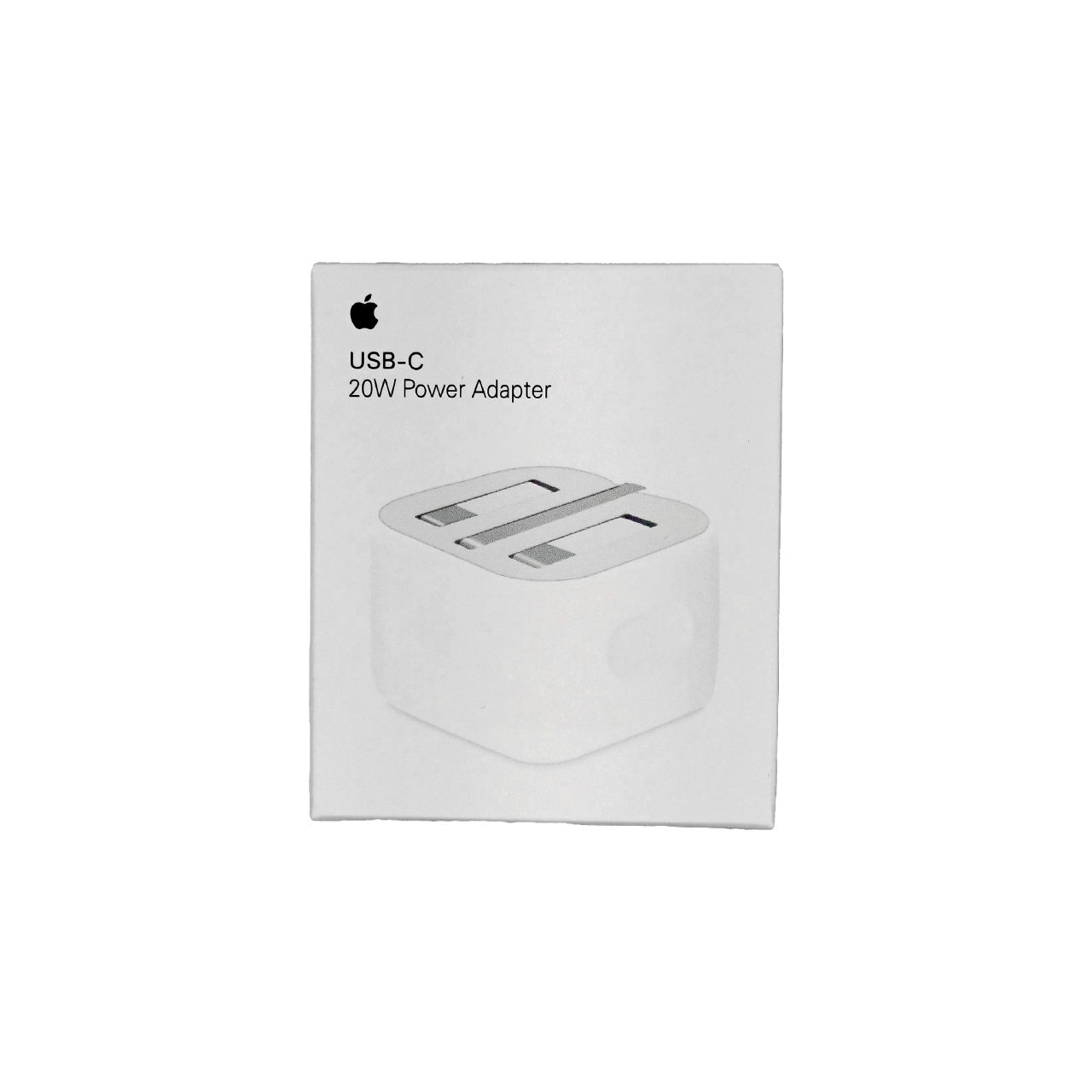 آداپتور آیفون 20 وات اصلی Apple iPhone 20W USB-C Adapter