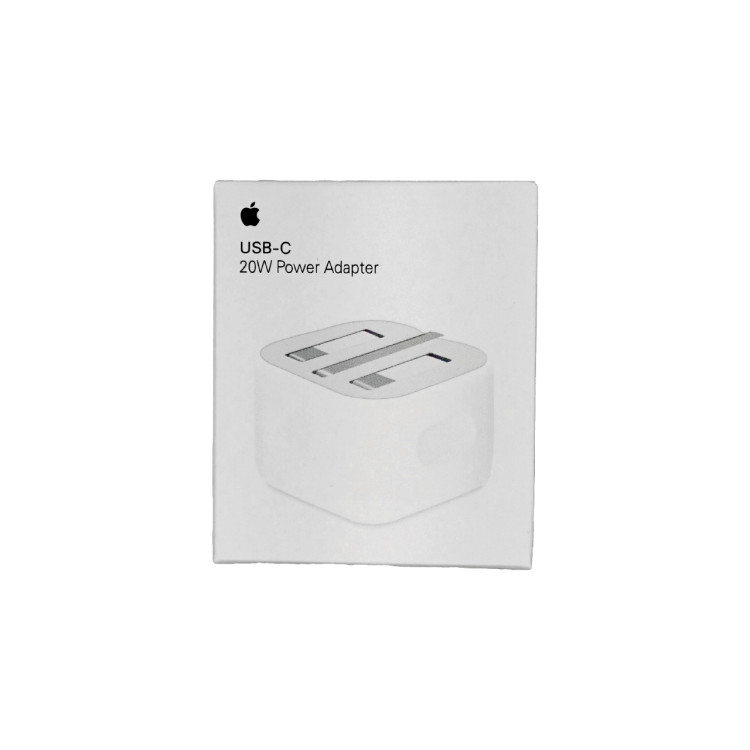 کلگی شارژر آیفون 20 وات اصلی Apple iPhone 20W USB-C Adapter