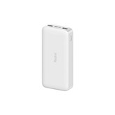 شارژر همراه شیائومی مدل Redmi PB200LZM Global ظرفیت 20000 میلی آمپر ساعت