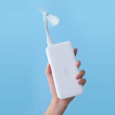 شارژر همراه شیائومی مدل Redmi PB100LZM ظرفیت 10000 میلی آمپر ساعت(گلوبال)