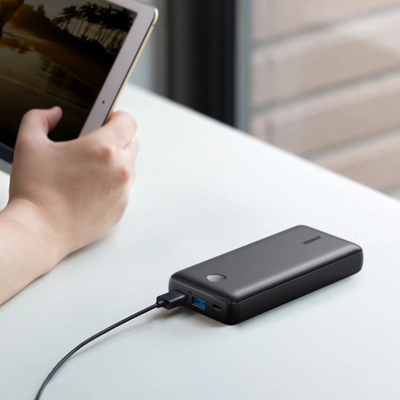 پاوربانک مدل ANKER POWER 20000