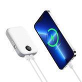 پاوربانک 10k گرین لاین مدل Monaco MagSafe