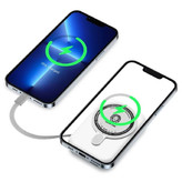 پاوربانک 10k گرین لاین مدل Monaco MagSafe