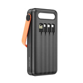 پاوربانک گرین لاین مدل Solar Portable 30k