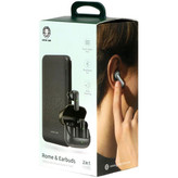 پاوربانک و هندزفری بلوتوث 10000 میلی آمپر گرین لاین مدل Rome & Earbuds