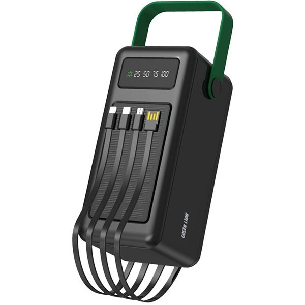 پاور بانک گرین لاین 80K مدل SOLAR MAX