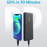 پاوربانک انکر مدل A1248 ظرفیت 10000 میلی آمپر ساعت