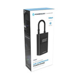پمپ باد و پاوربانک قابل حمل پاورولوجی مدل Powerology Ultra Portable Air