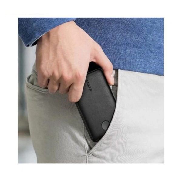 پاوربانک انکر مدل PowerCore Select A1223 ظرفیت 10000 میلی آمپر ساعت
