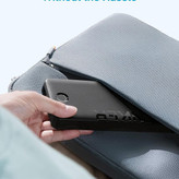 پاوربانک انکر مدل Anker 326 Power Bank A1367 با ظرفیت 20000 میلی آمپر ساعت