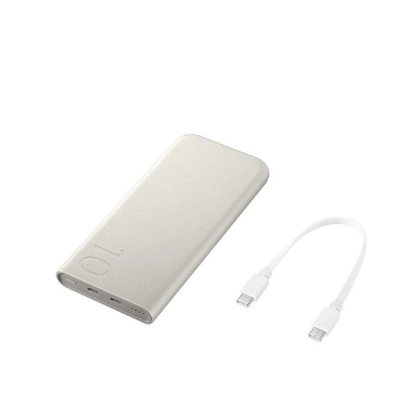 پاوربانک سامسونگ مدل EB-P3400 ظرفیت 10000 میلی آمپر ساعت