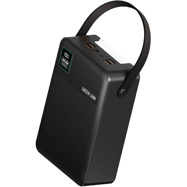 پاور بانک گرین لاین مدل Power Bank THUNDER 80 ظرفیت 80000 میلی آمپر ساعت