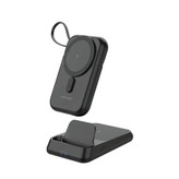 استند و پاوربانک وایرلس 10000 مگ سیف گرین لاین