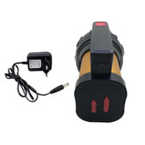 چراغ اسکنر یووی uv مخصوص کارشناسی و تشخیص رنگ خودرو 45 وات با یکسال گارانتی