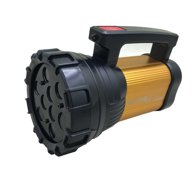 چراغ اسکنر یووی uv مخصوص کارشناسی و تشخیص رنگ خودرو 45 وات با یکسال گارانتی