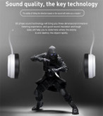 هدست واقعیت شاینکن مجازی مدل SC-G04BS هدفون بلوتوثی