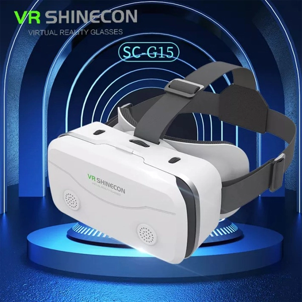 هدست واقعیت مجازی شاینکن مدل SC_G15