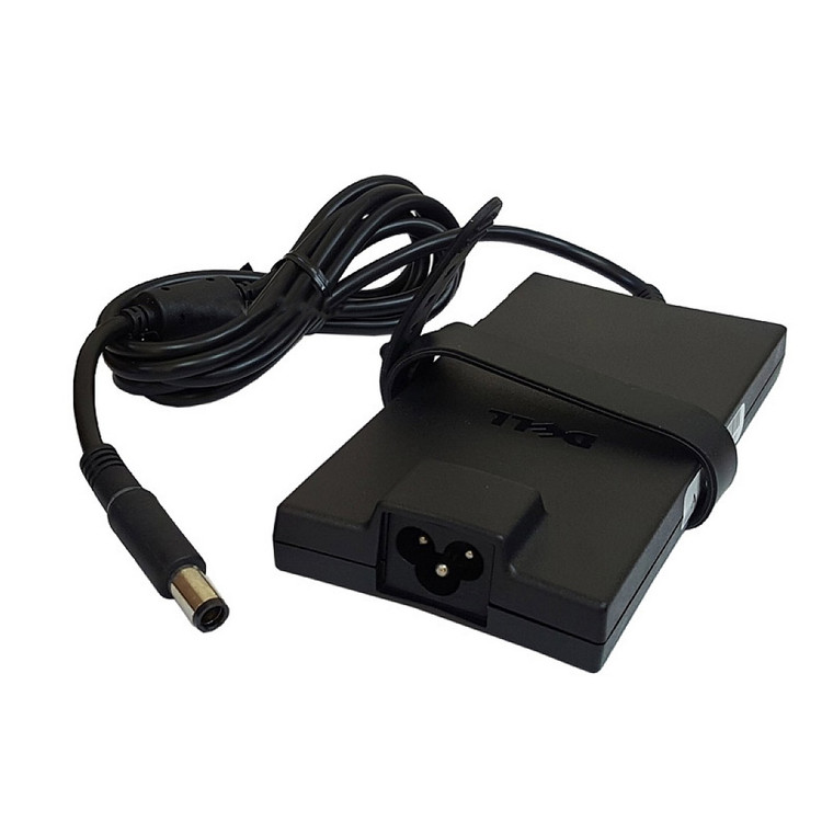 آداپتور و شارژر باطری لپ تاپ دل 19.5V 4.62A Slim Gimo Plus