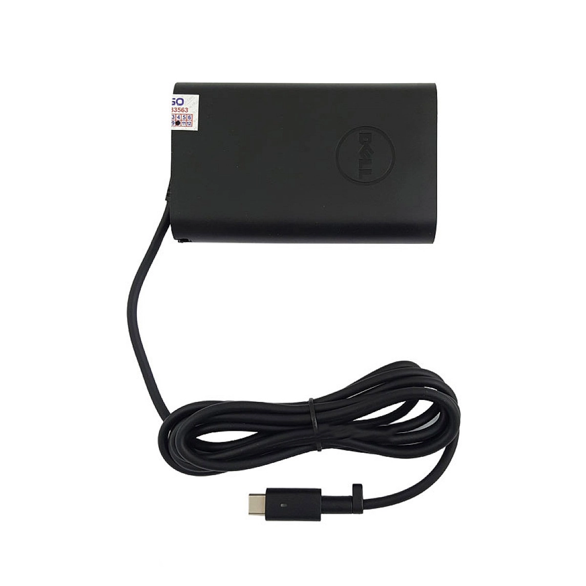 آداپتور تبلت-موبایل-لپ تاپ دل 20V 3.25A-15V 3A-9V 3A-5V 3A Type C Gimo Plus