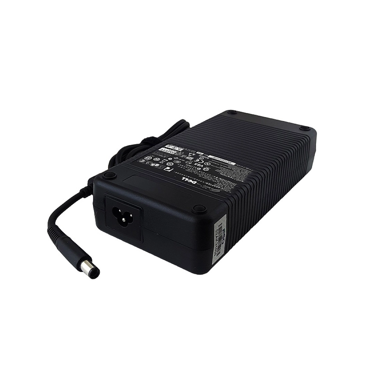 آداپتور لپ تاپ دل 19.5V 10.8A Gimo Plus کابل سه تایی