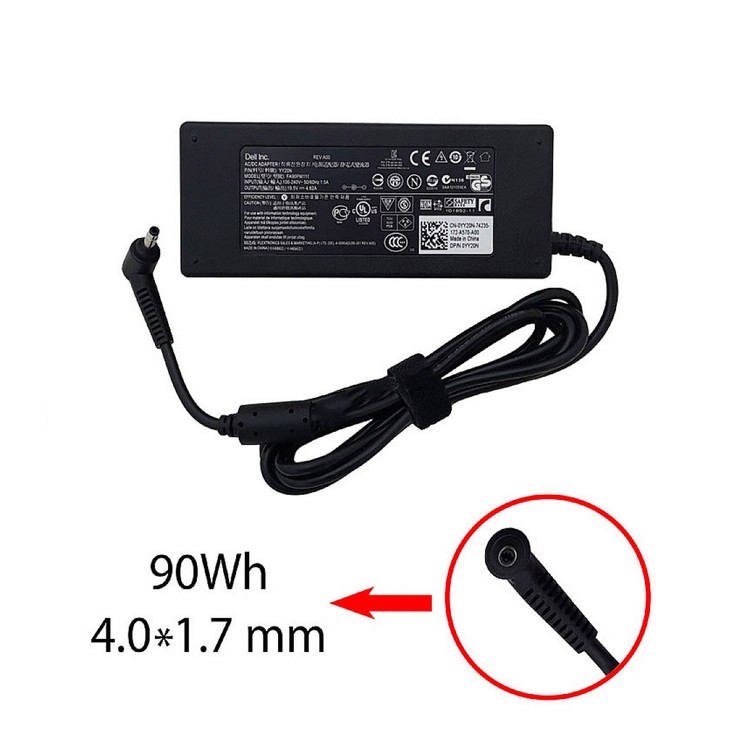 آداپتور لپ تاپ دل 19.5V 4.62A Gimo Plus سرریز