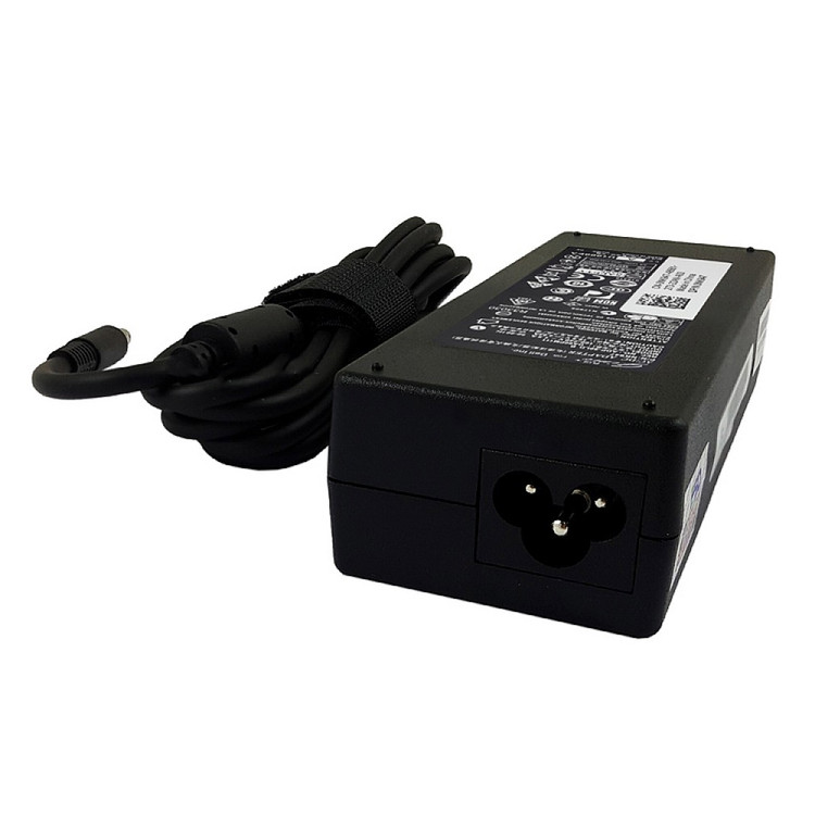 آداپتور و شارژر لپ تاپ دل 19.5V 4.62A سری فیش ریز سوزندار