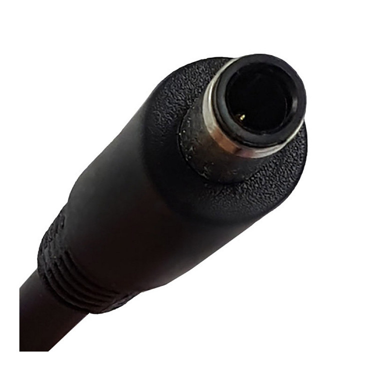 آداپتور و شارژر لپ تاپ دل 19.5V 4.62A سری فیش ریز سوزندار