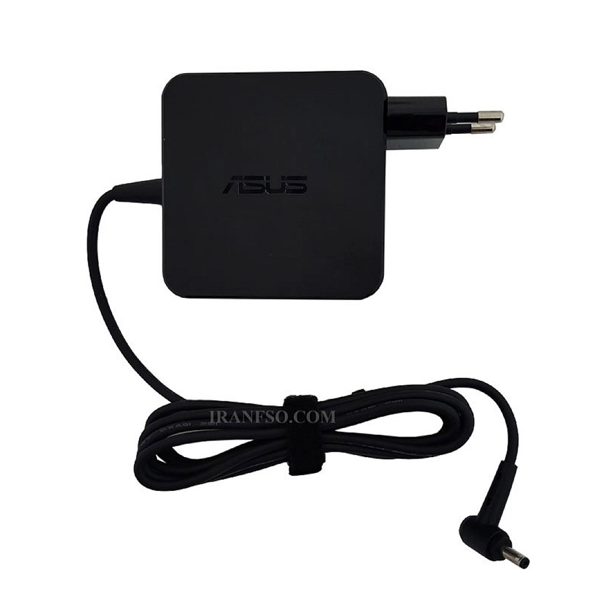 آداپتور لپ تاپ ایسوس 19V 3.42A Gimo Plus مربعی زنبوکی سرفیش بزرگ 4*1.35mm