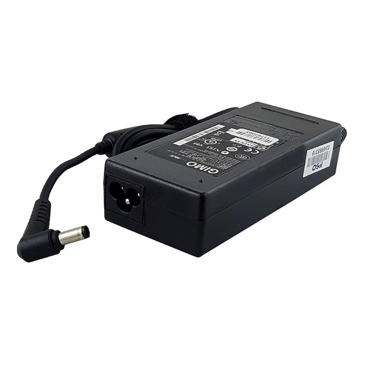 آداپتور لپ تاپ ایسوس 19V 4.7A ابعاد فیش130mm*50mm*30mm