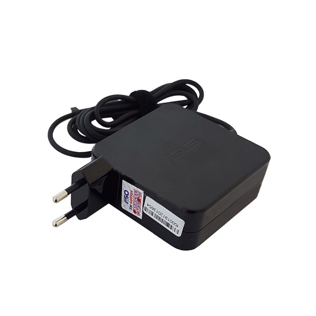 آداپتور لپ تاپ ایسوس 19V 3.42A Gimo Plus مربعی