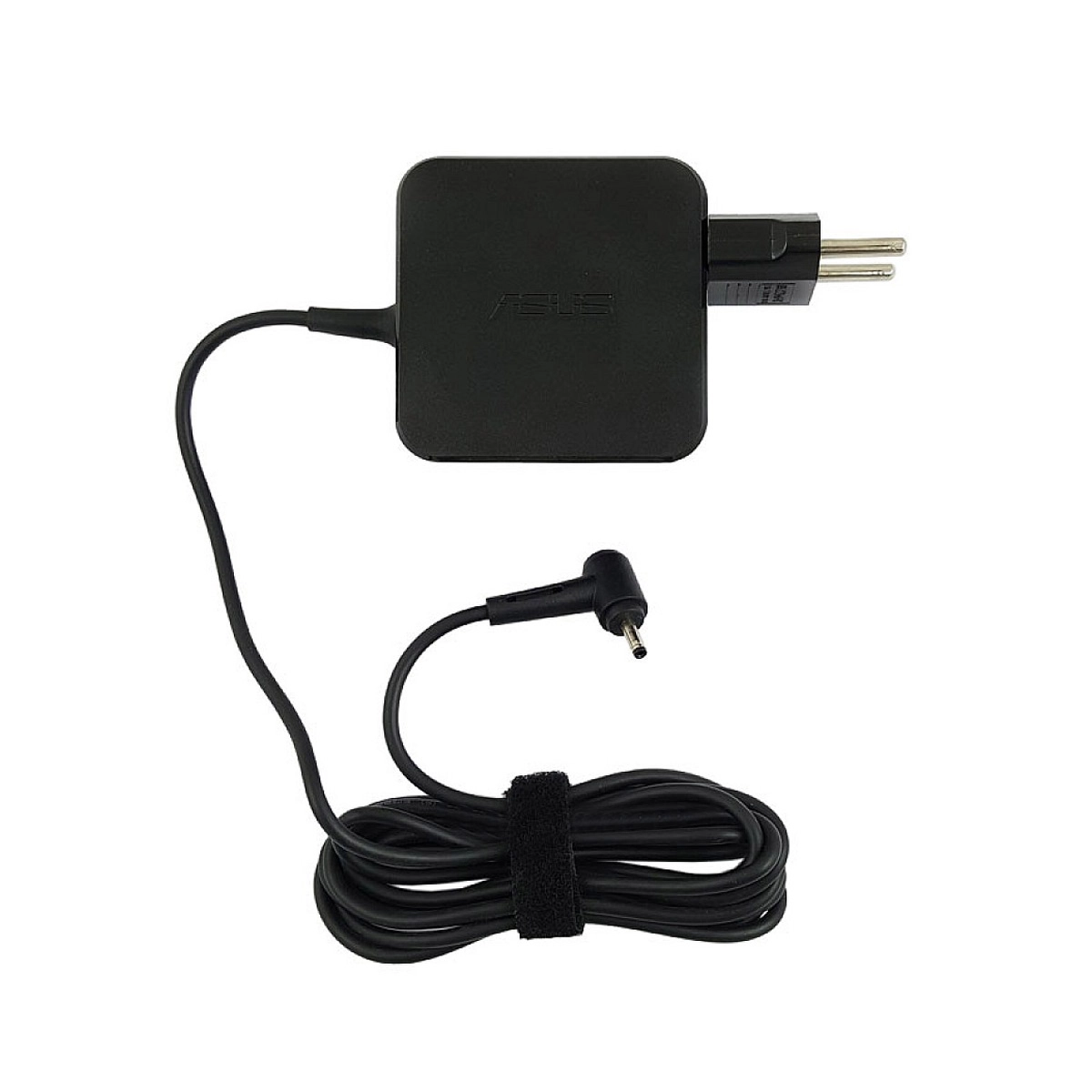آداپتور لپ تاپ ایسوس 19V 2.37A Gimo Plus مربعی سرزنبوکی سرریز 3*1.1mm