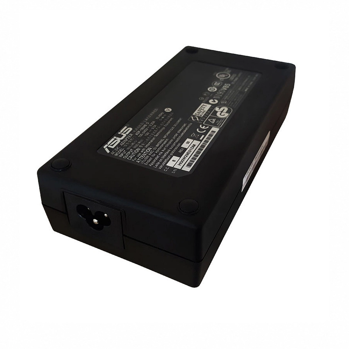 آداپتور لپ تاپ ایسوس 19V 9.5A Gimo Plus سرنرمال کابل سه تایی