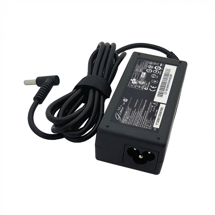 شارژر و آداپتور لپ تاپ اچ پی 19.5V 3.3A Gimo Plus سرفیش آبی