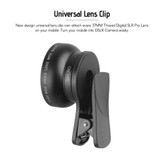 لنز موبایل کلیپسی اپکسل APEXEL APL-0.45WM – اورجینال