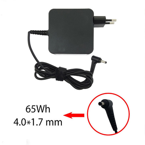 آداپتور لپ تاپ لنوو 20V 3.25A Gimo Plus سرریز مربعی-پریزی