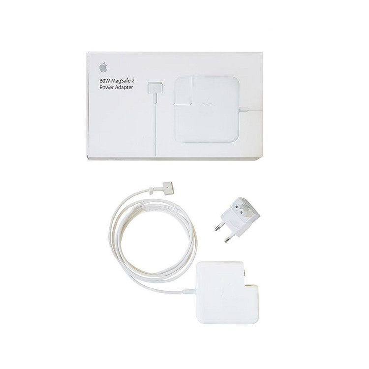 آداپتور لپ تاپ اپل Magsafe2 60W Gimo Plus با پک