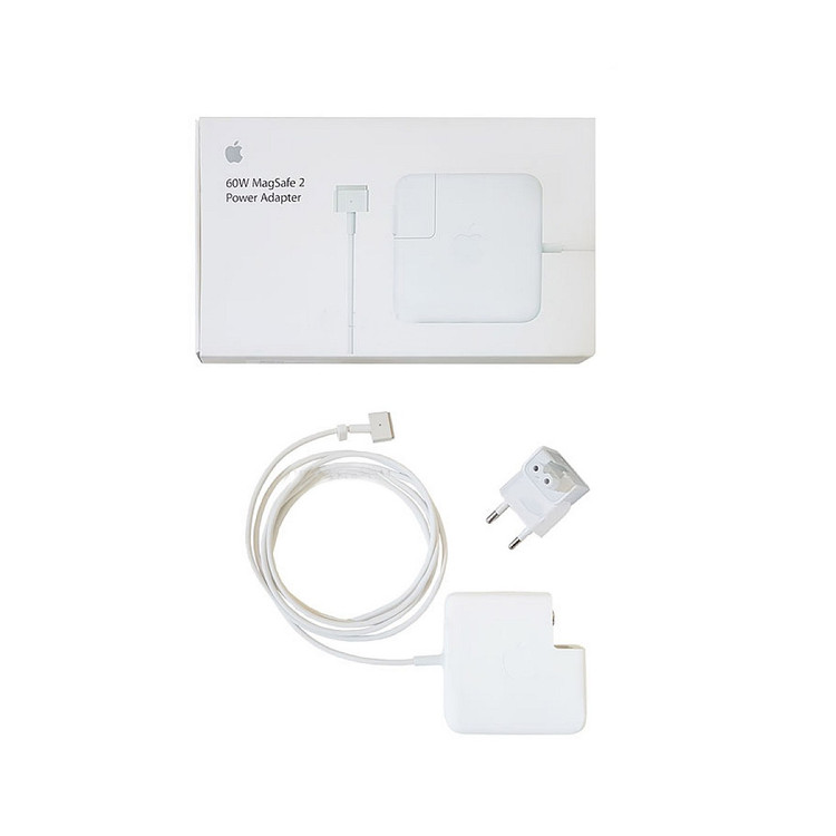 آداپتور لپ تاپ اپل Magsafe2 60W Gimo Plus با پک