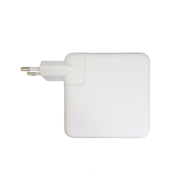 آداپتور لپ تاپ اپل Type C 61W بدون کابل