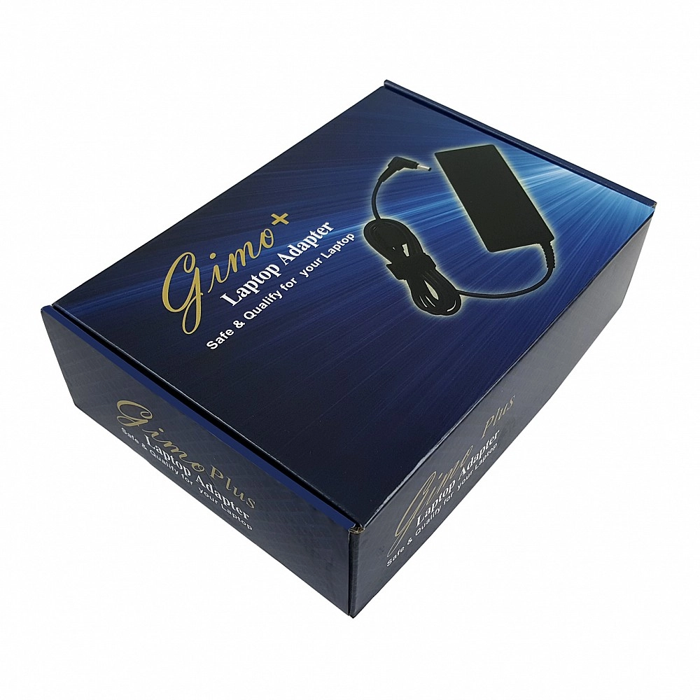آداپتور لپ تاپ سامسونگ 19V 2.37A Gimo Plus سرریز