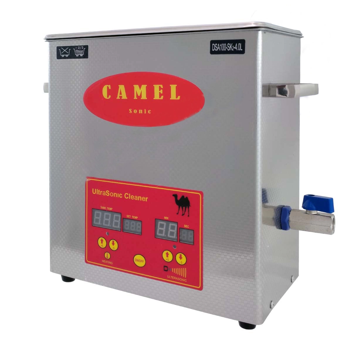 التراسونیک شوینده ۴ لیتری _ CAMEL