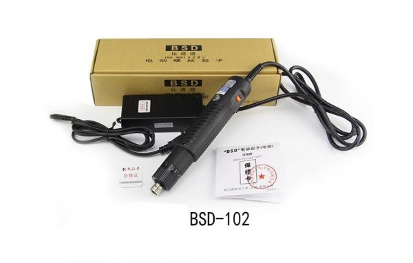 پیچ گوشتی برقی بی اس دی BSD-102